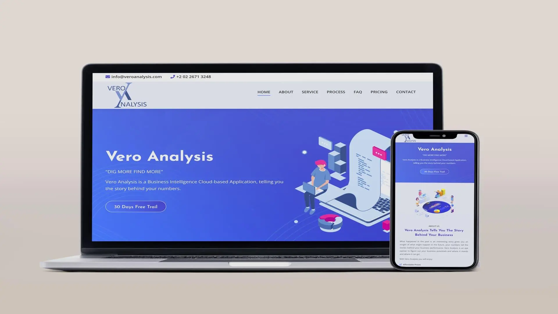 فيرو أناليسيس